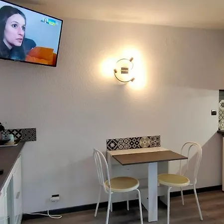 Cap D'agde La Grande Voile Apartamento *