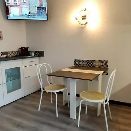 Daire Cap D'agde La Grande Voile