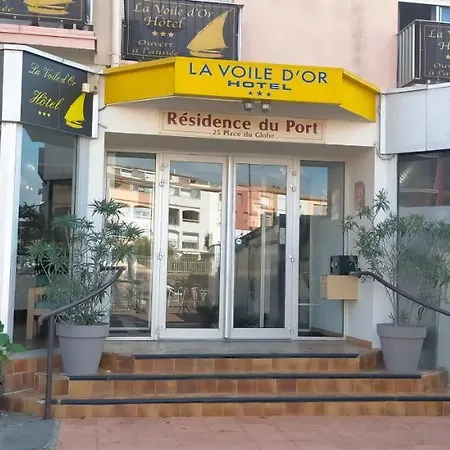 Apartamento Cap D'agde La Grande Voile