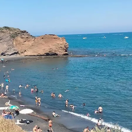 Cap D'agde La Grande Voile Daire *