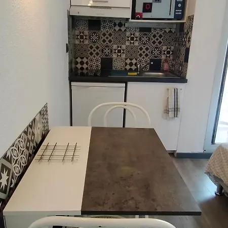 Daire Cap D'agde La Grande Voile Agde