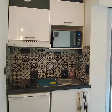 Daire Cap D'agde La Grande Voile Agde