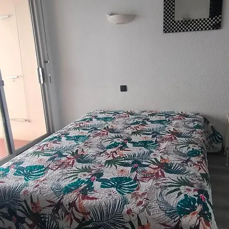 Cap D'agde La Grande Voile