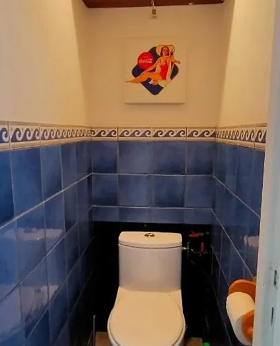 아파트 Cap D'agde La Grande Voile 아그