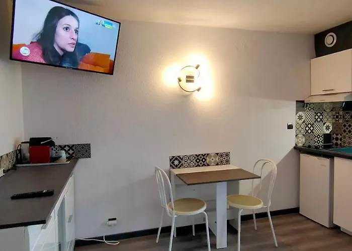 Cap D'agde La Grande Voile 아파트 *