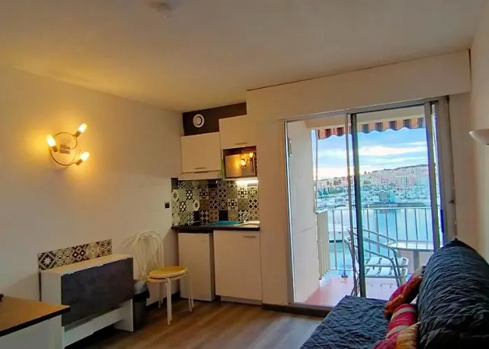 Cap D'agde La Grande Voile 아그