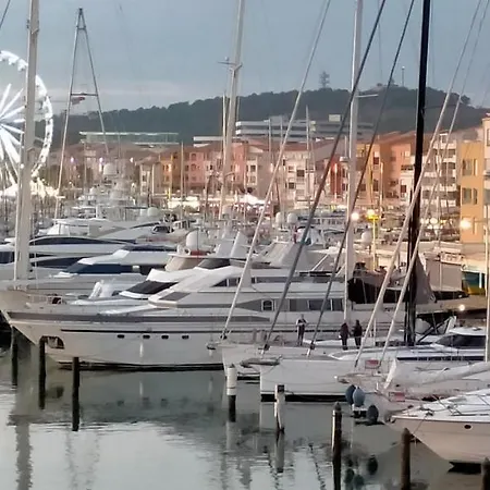 Cap D'agde La Grande Voile Appartement