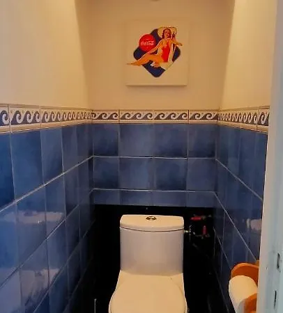 Appartement Cap D'agde La Grande Voile Agde