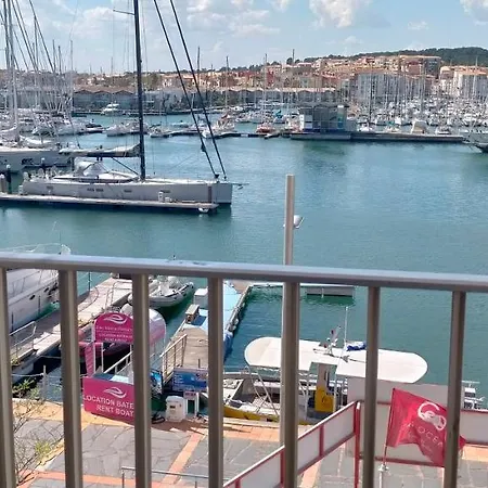 Cap D'agde La Grande Voile Агд