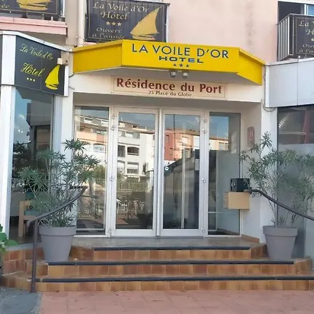 Appartement Cap D'agde La Grande Voile