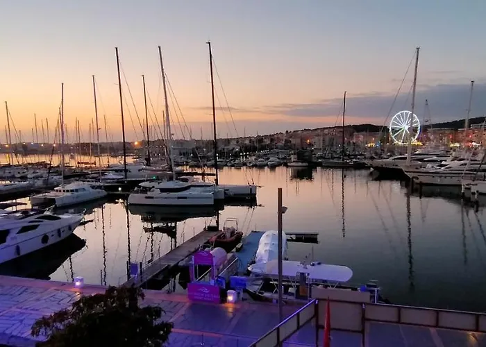 Cap D'agde La Grande Voile Апартаменты