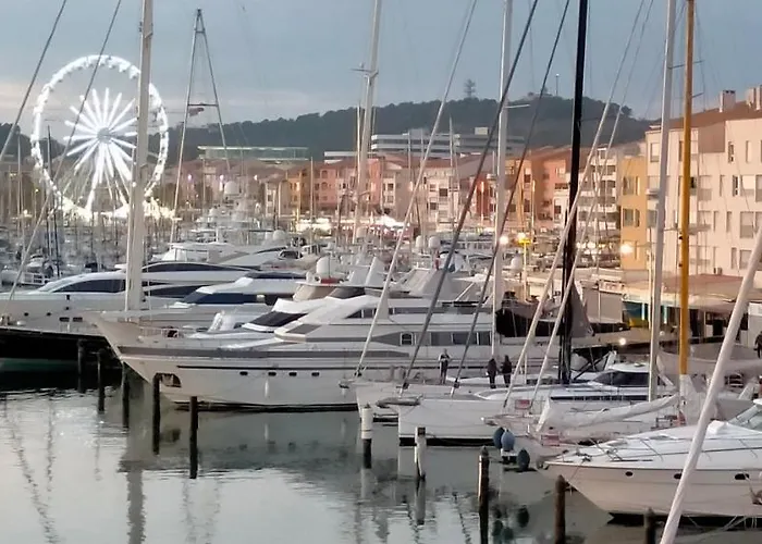 Cap D'agde La Grande Voile Апартаменты