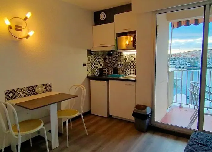 Cap D'agde La Grande Voile Appartement Agde