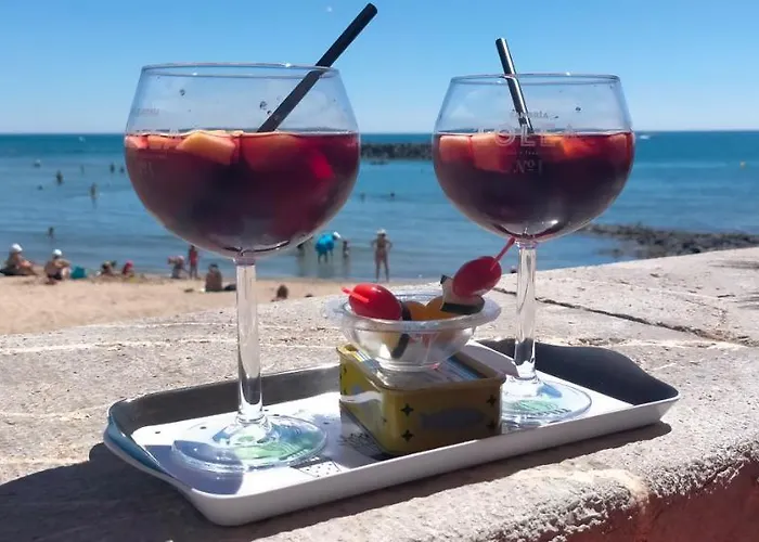 Апартаменты Cap D'agde La Grande Voile