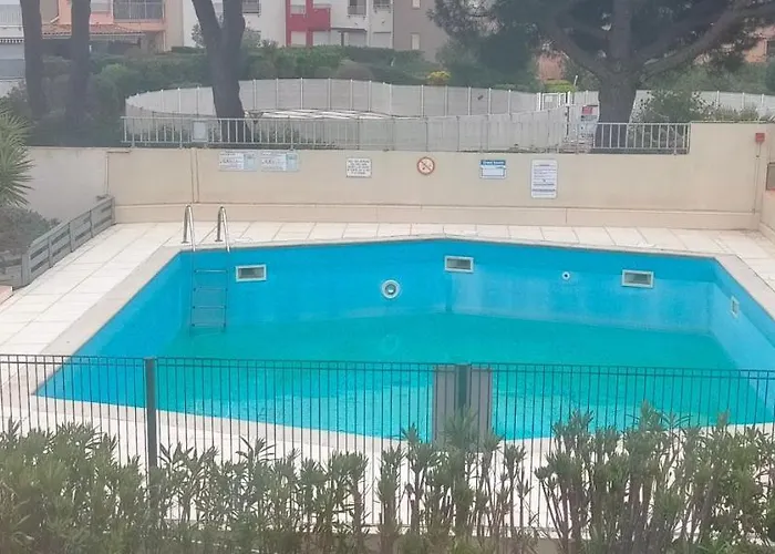 Cap D'agde La Grande Voile Appartement *