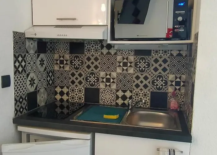 Appartement Cap D'agde La Grande Voile Agde