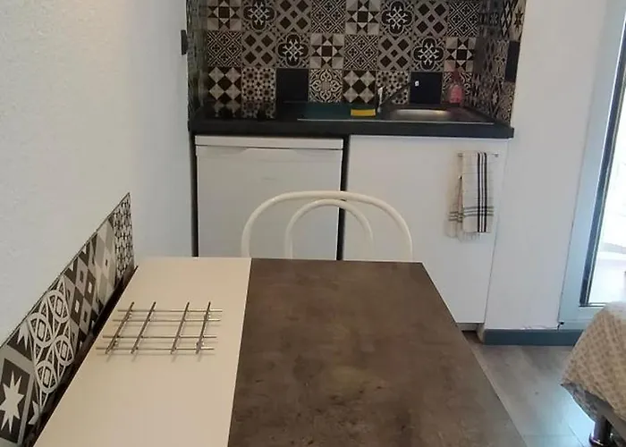 Appartement Cap D'agde La Grande Voile Agde