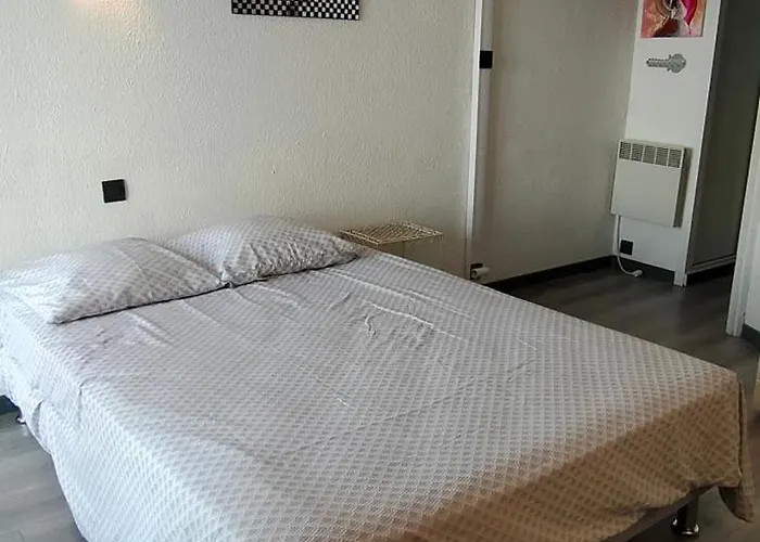 Appartement Cap D'agde La Grande Voile *