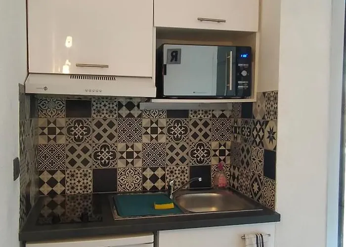 Appartement Cap D'agde La Grande Voile Agde